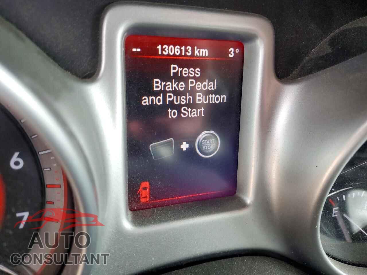 DODGE JOURNEY 2013 - 3C4PDCCG7DT642012