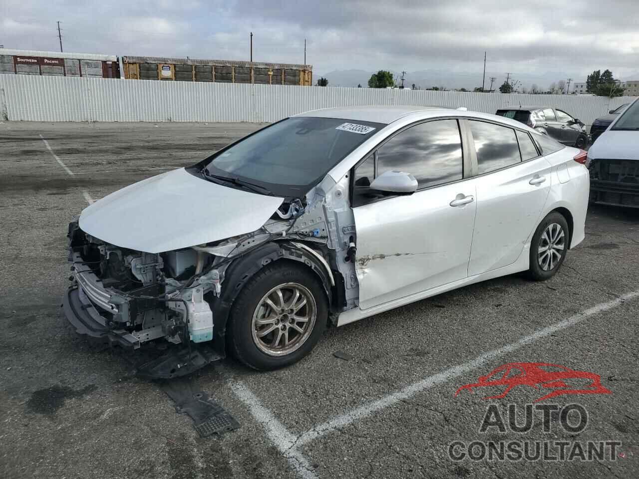 TOYOTA PRIUS 2022 - JTDKAMFP7N3199717