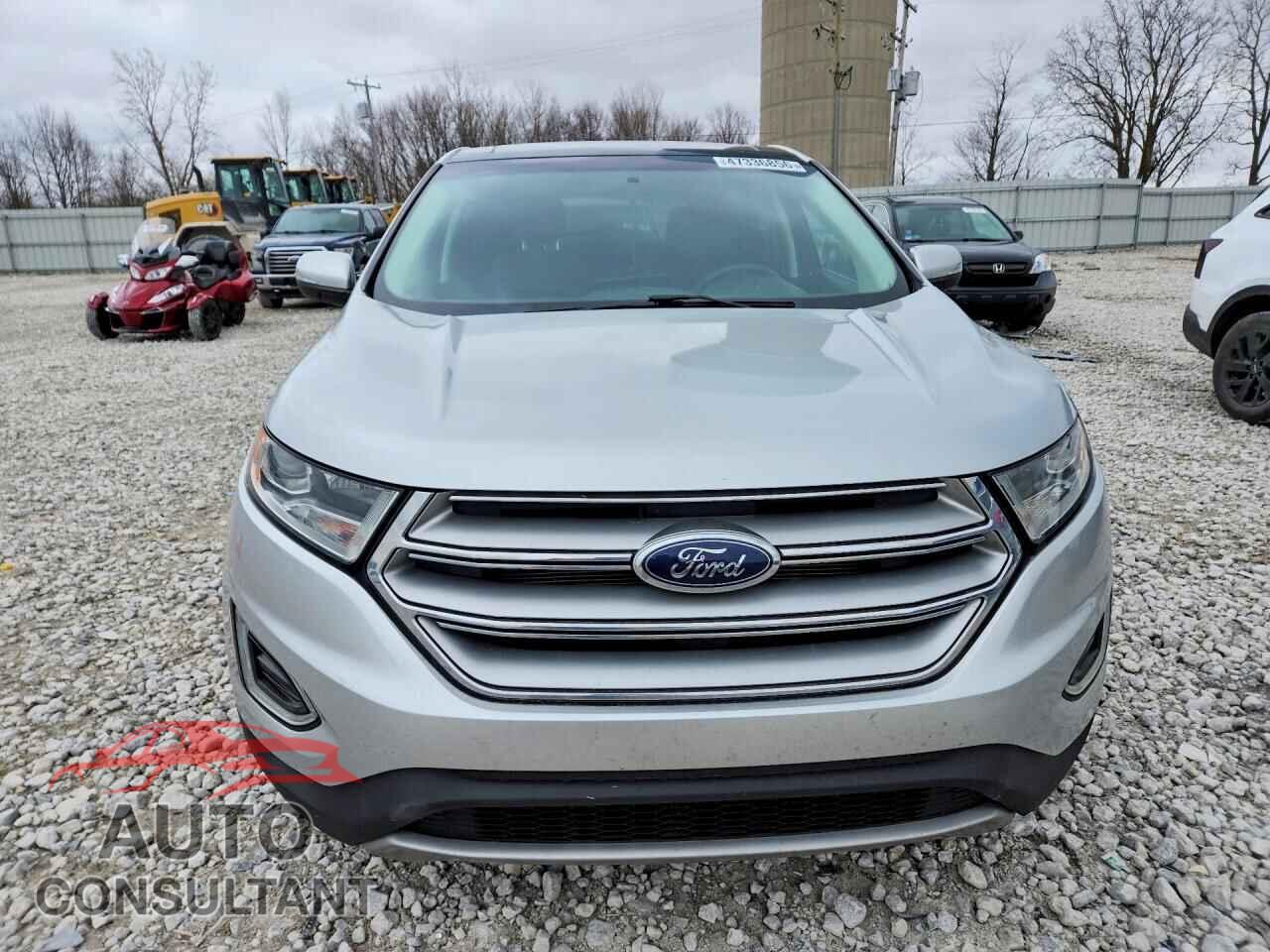 FORD EDGE 2015 - 2FMTK4J85FBB50031