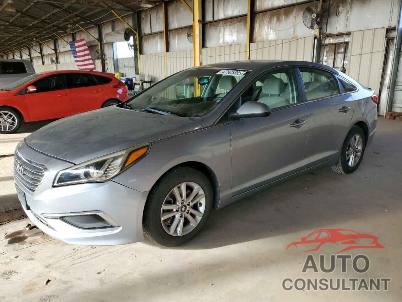 HYUNDAI SONATA 2016 - 5NPE24AF5GH347900