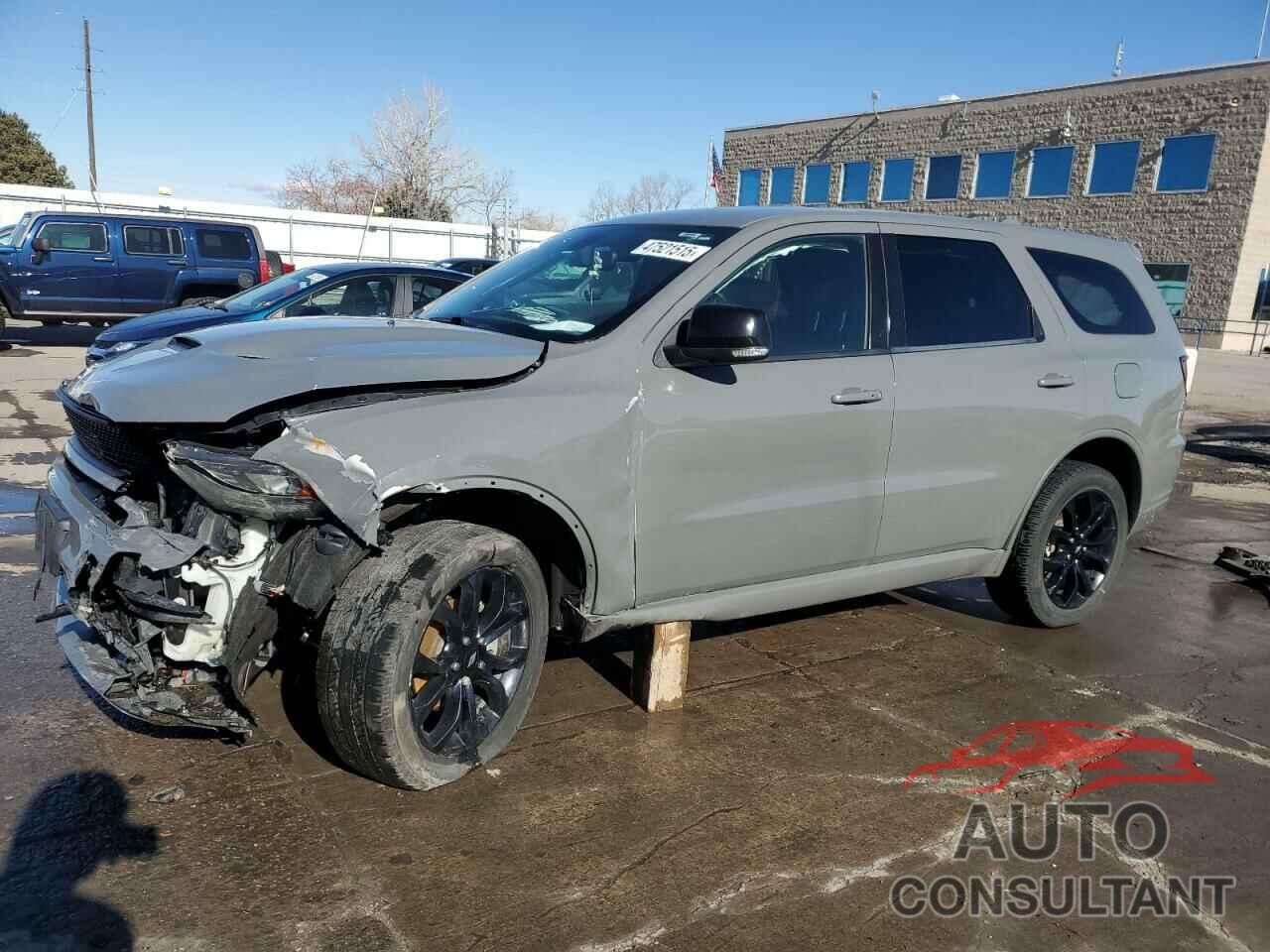 DODGE DURANGO 2019 - 1C4RDJDG9KC633980