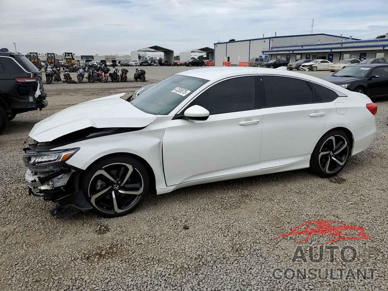 HONDA ACCORD 2020 - 1HGCV1F32LA134336