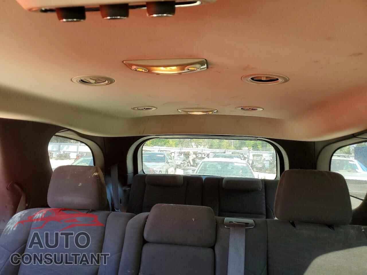 DODGE DURANGO 2019 - 1C4RDHAGXKC604775