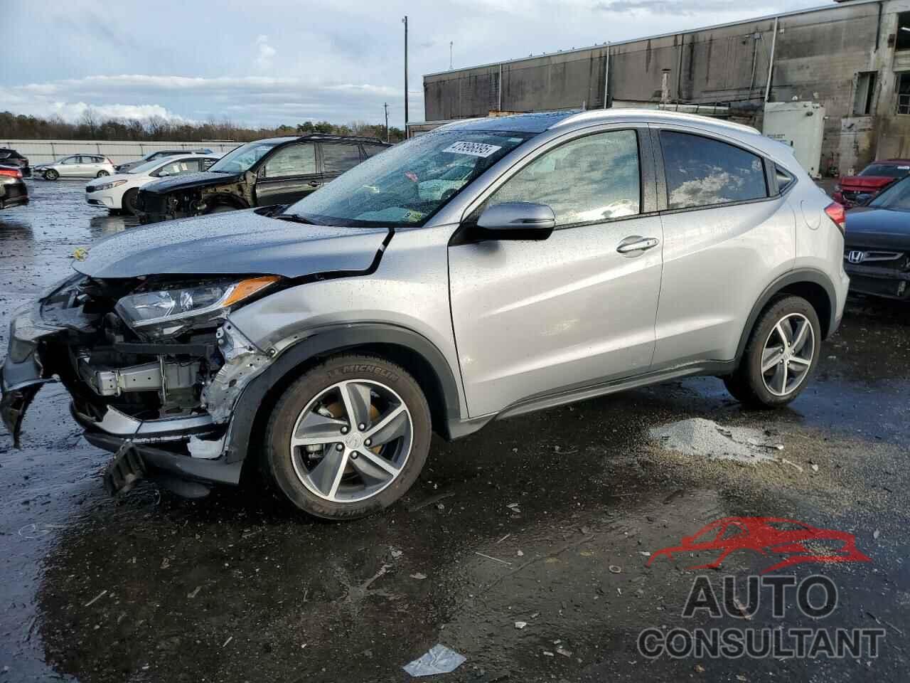 HONDA HR-V 2022 - 3CZRU6H50NM773127