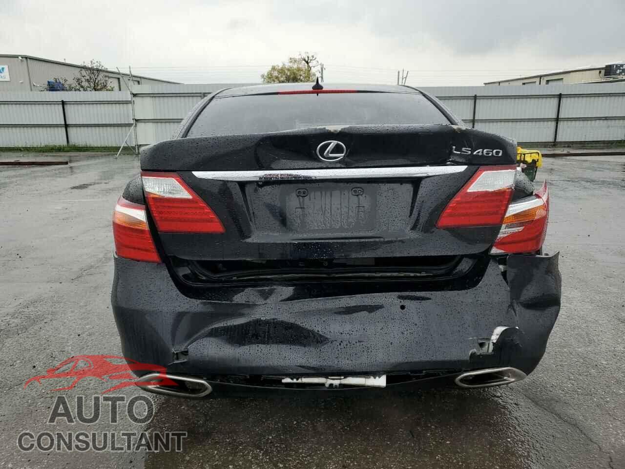 LEXUS LS460 2011 - JTHBL5EF3B5103427