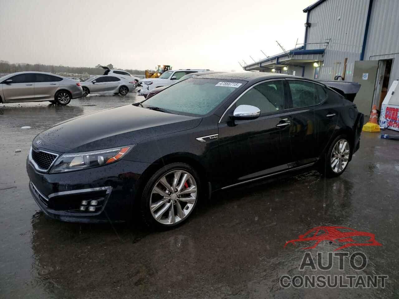 KIA OPTIMA 2014 - 5XXGR4A69EG286029
