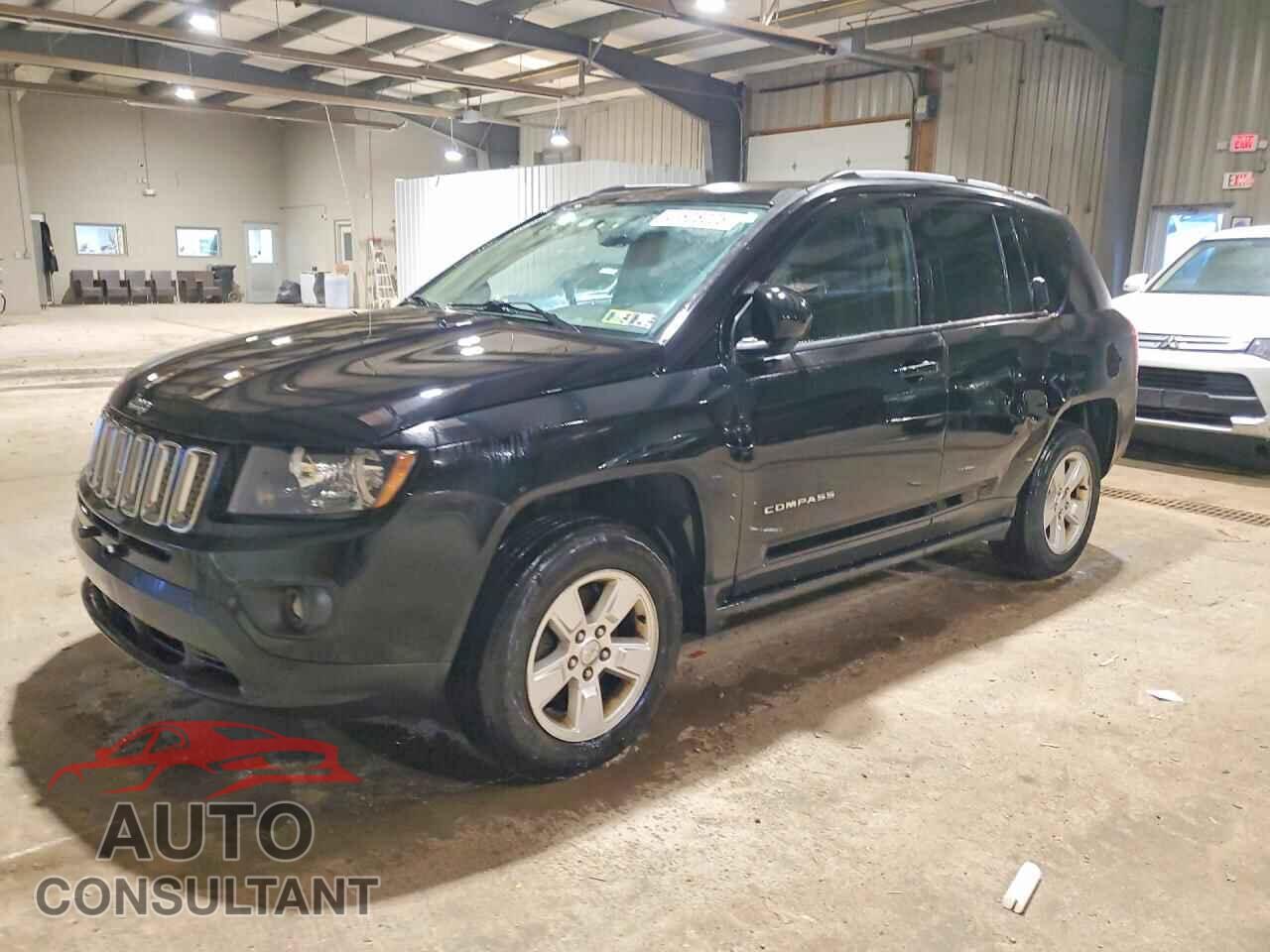 JEEP COMPASS 2017 - 1C4NJCEB6HD198277