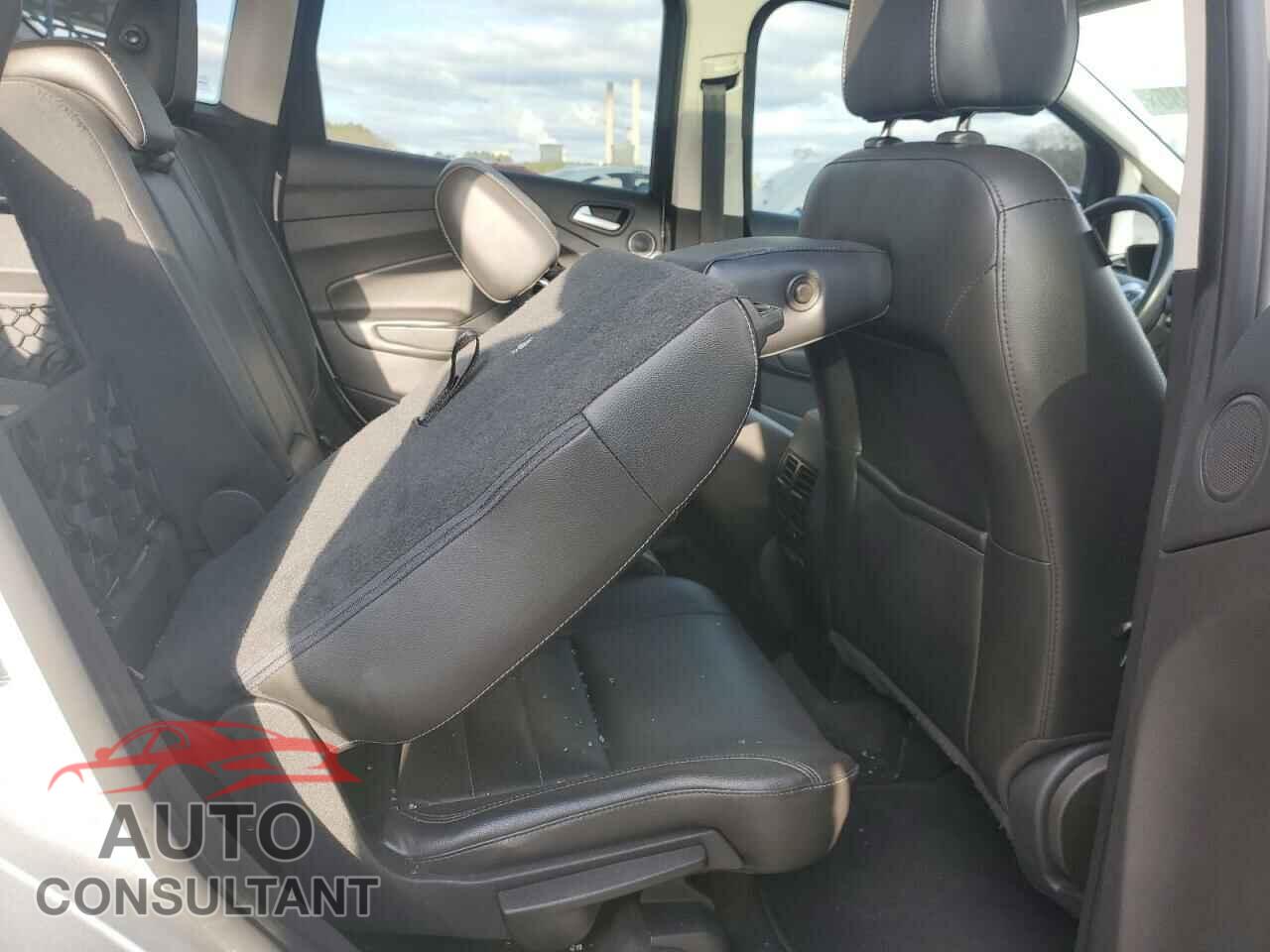 FORD CMAX 2013 - 1FADP5BU6DL526458