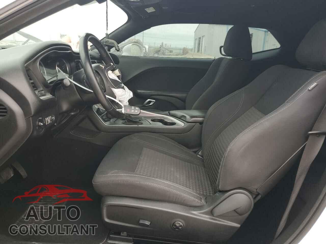 DODGE CHALLENGER 2019 - 2C3CDZAG8KH619868