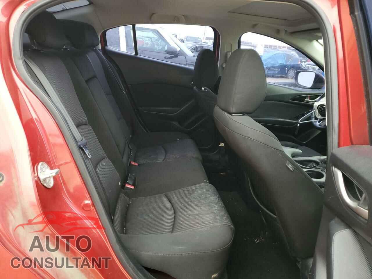 MAZDA 3 2016 - 3MZBM1W71GM282984