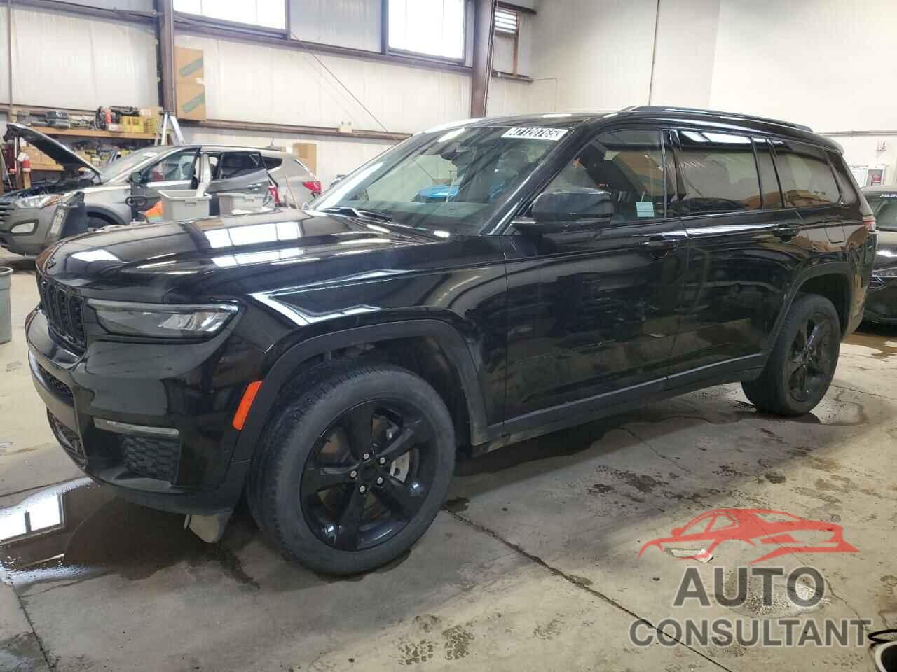 JEEP GRAND CHER 2023 - 1C4RJKBG3P8760946