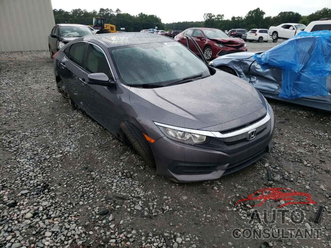 HONDA CIVIC 2016 - 19XFC2F73GE064231