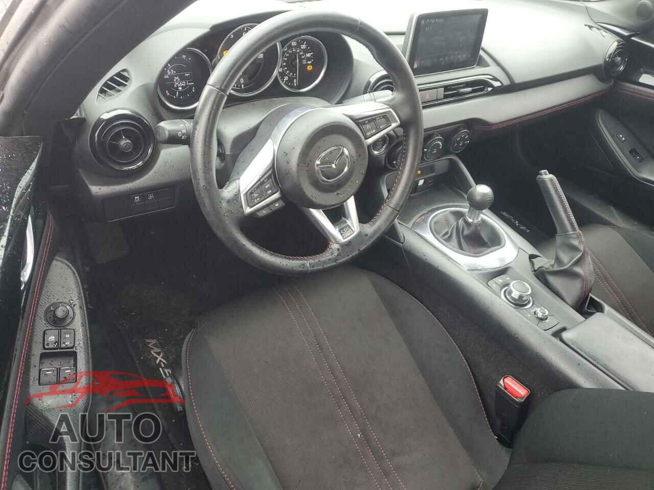 MAZDA MX5 2016 - JM1NDAC77G0106030