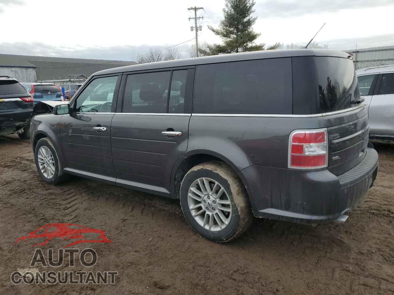 FORD FLEX 2019 - 2FMGK5C85KBA01259