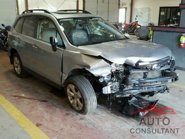 SUBARU FORESTER 2015 - JF2SJARC2FH806829