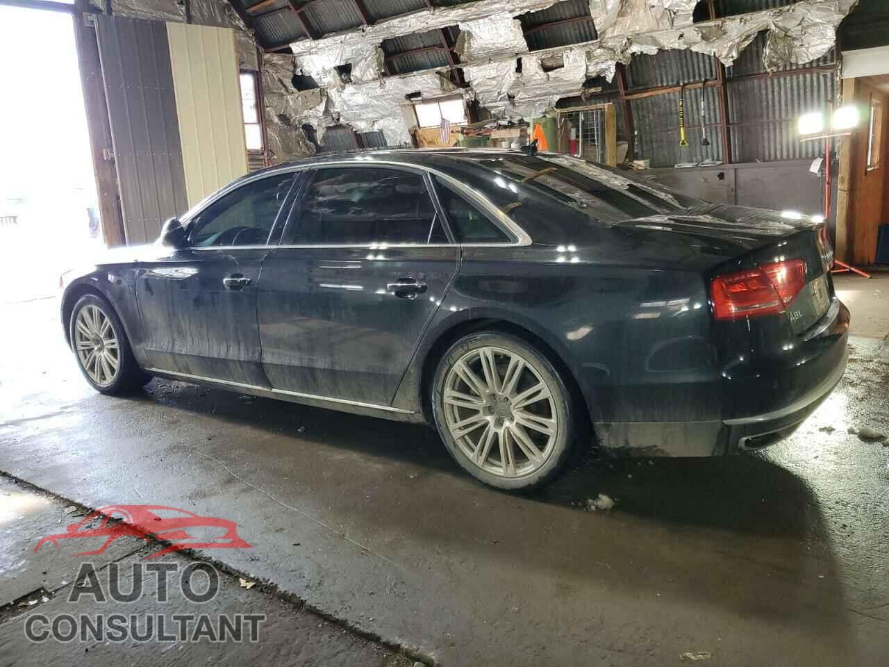 AUDI A8 2013 - WAUR2AFD0DN010633