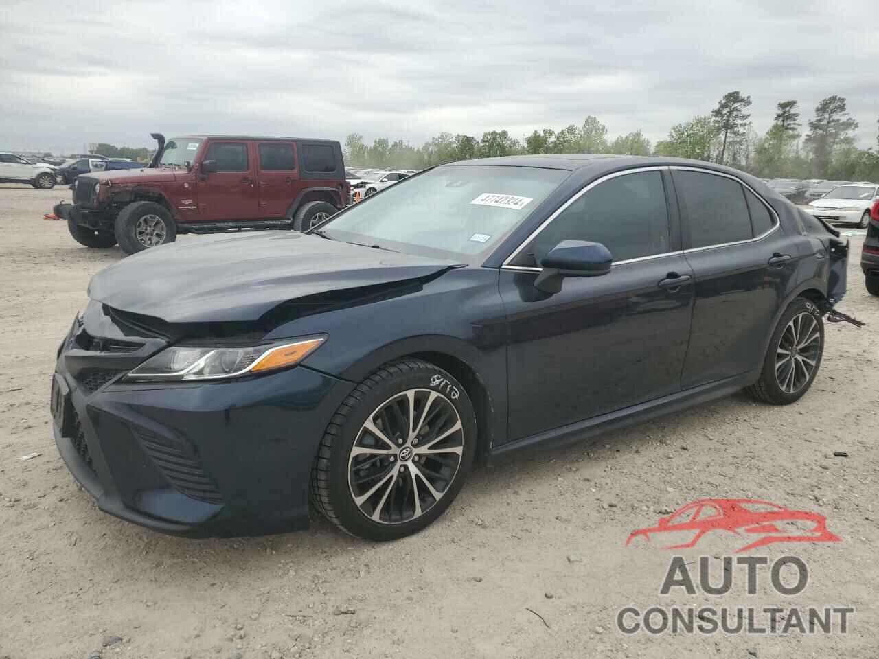 TOYOTA CAMRY 2020 - 4T1G11AK8LU884697