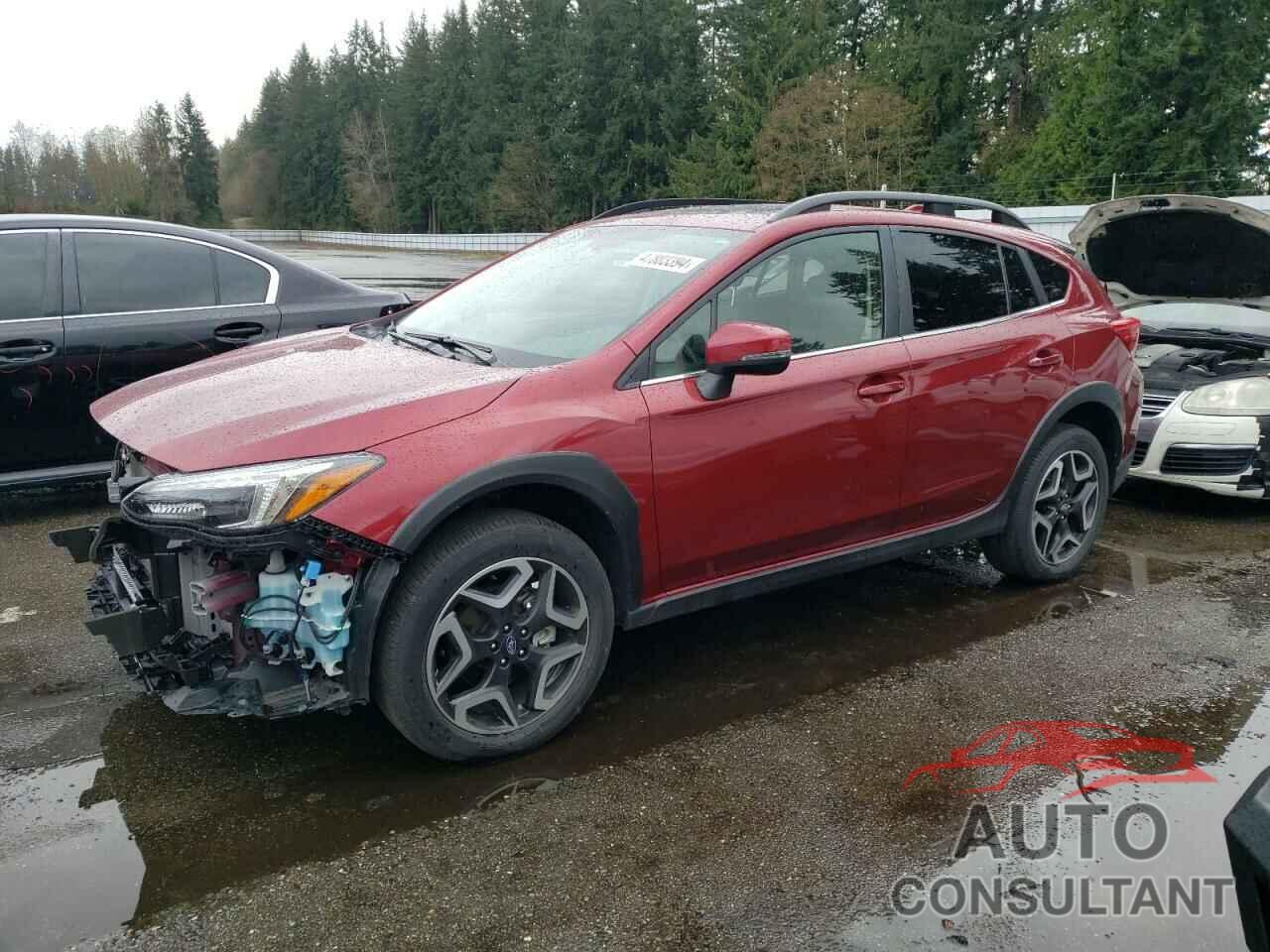 SUBARU CROSSTREK 2019 - JF2GTANC1KH216055