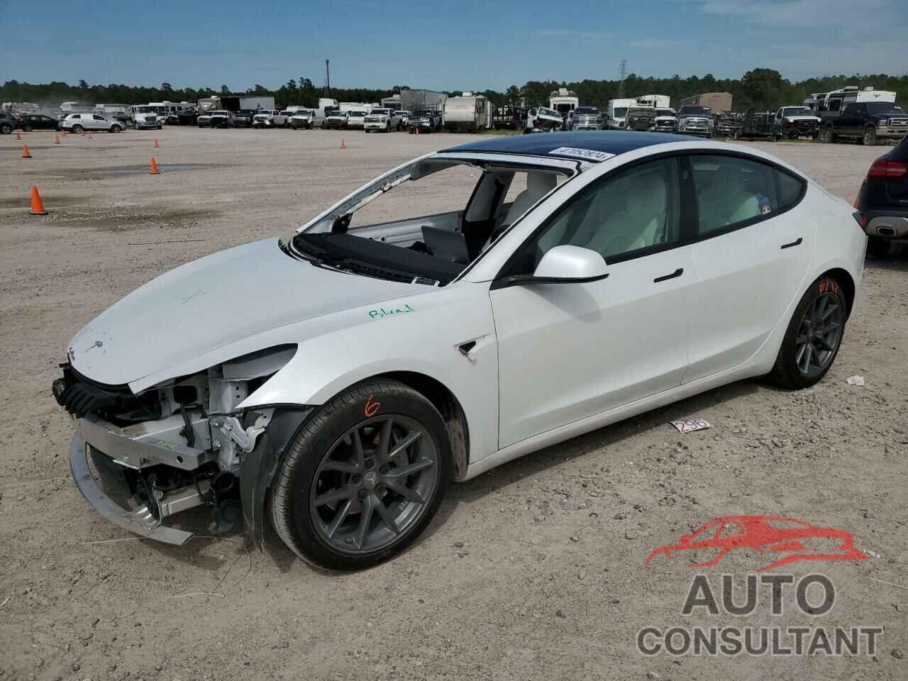 TESLA MODEL 3 2021 - 5YJ3E1EA0MF853642