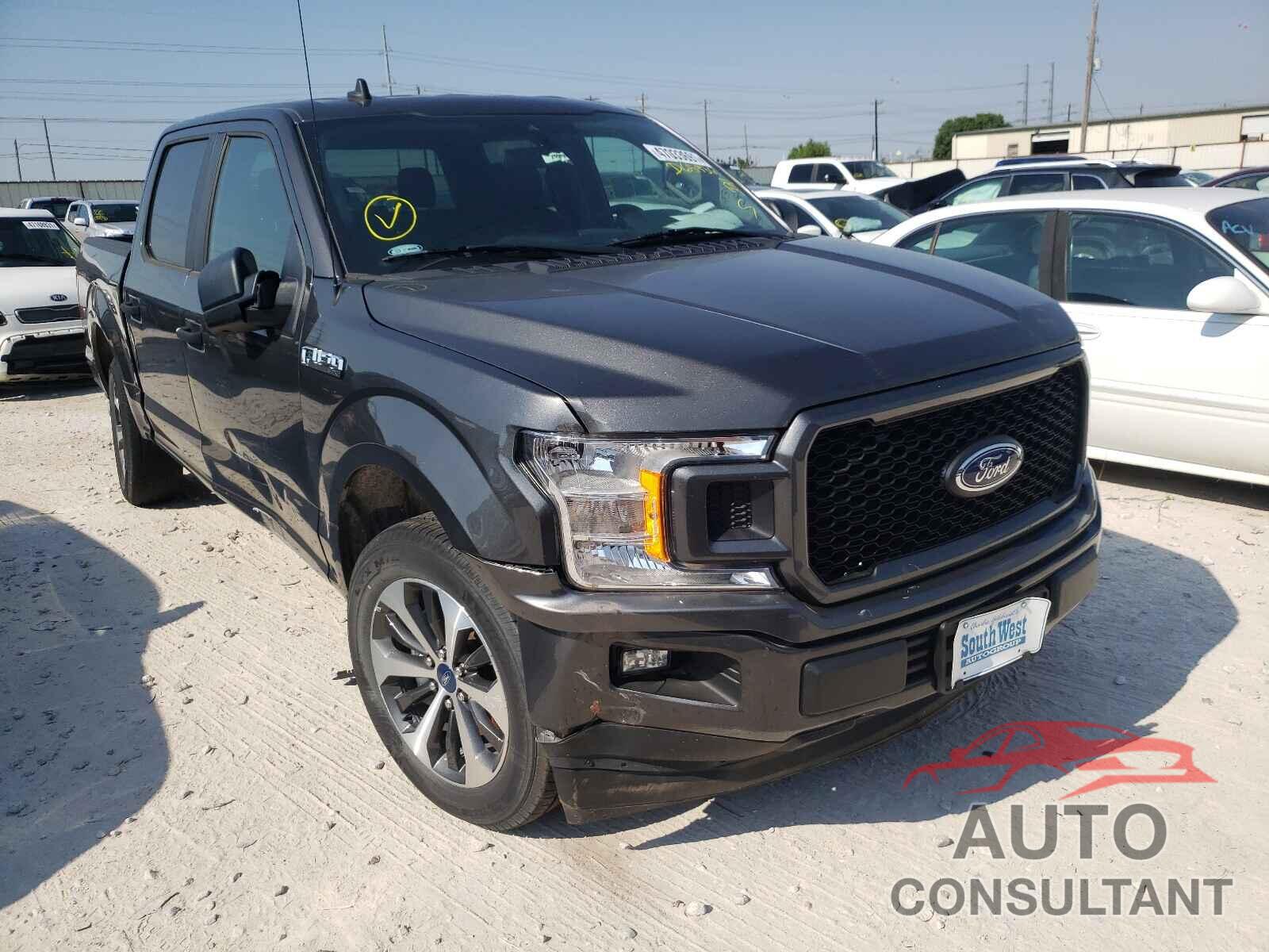FORD F-150 2020 - 1FTEW1C52LKD65936
