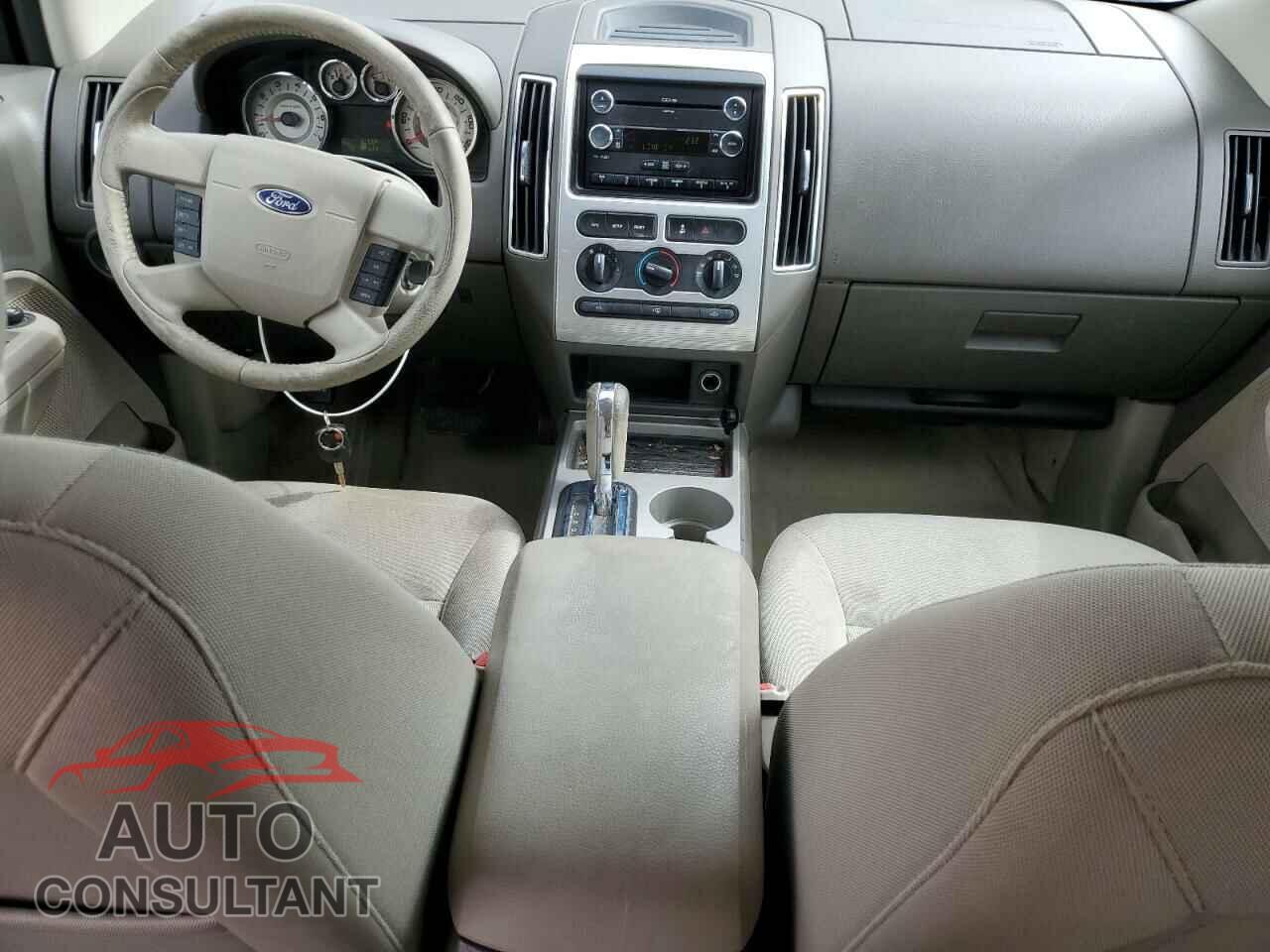 FORD EDGE 2010 - 2FMDK3JC6ABB23948