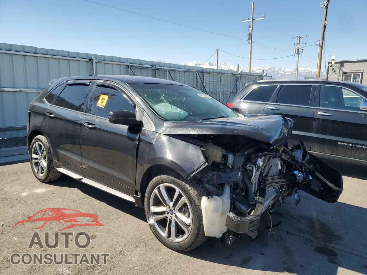 FORD EDGE 2015 - 2FMPK3AP9FBB03815