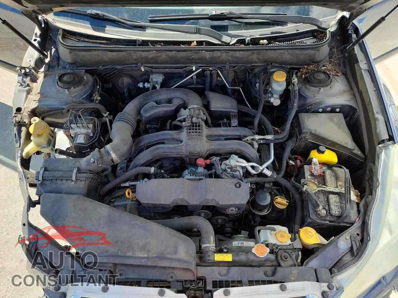 SUBARU OUTBACK 2014 - 4S4BRBCC8E3324041
