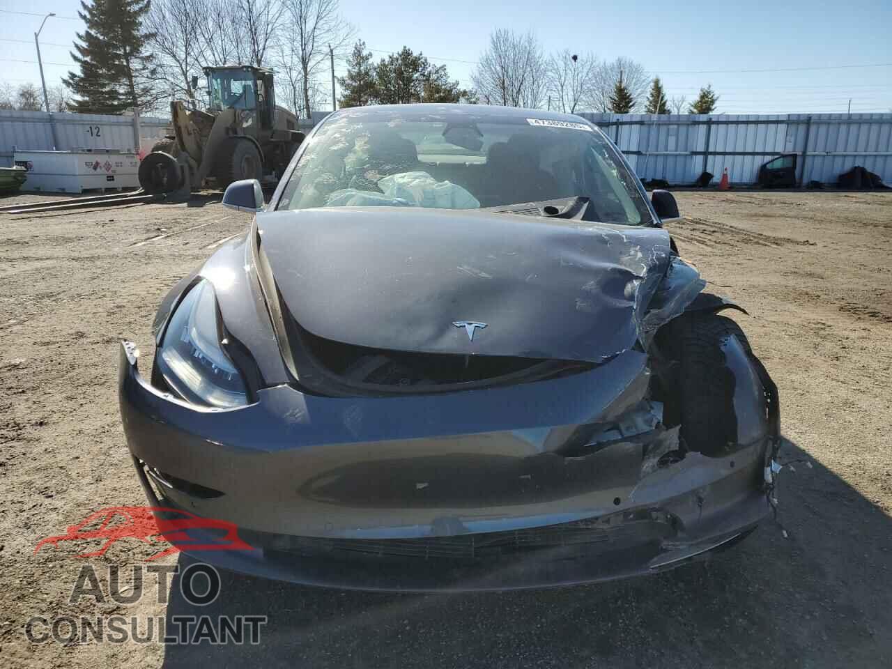 TESLA MODEL 3 2019 - 5YJ3E1EB8KF452023