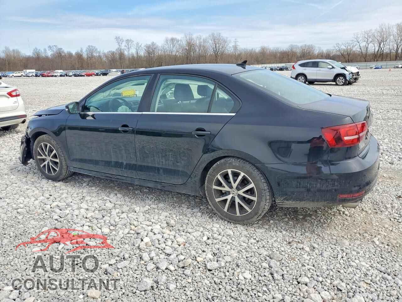 VOLKSWAGEN JETTA 2017 - 3VWDB7AJ7HM242236