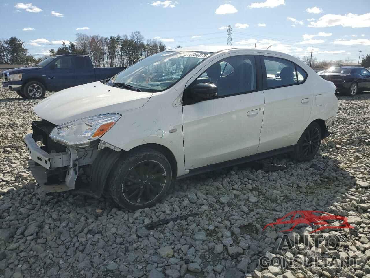 MITSUBISHI MIRAGE 2020 - ML32F4FJ1LHF04440