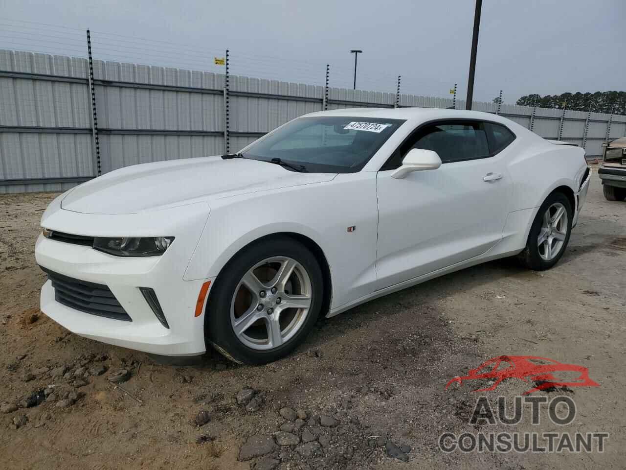 CHEVROLET CAMARO 2016 - 1G1FB1RX8G0151570