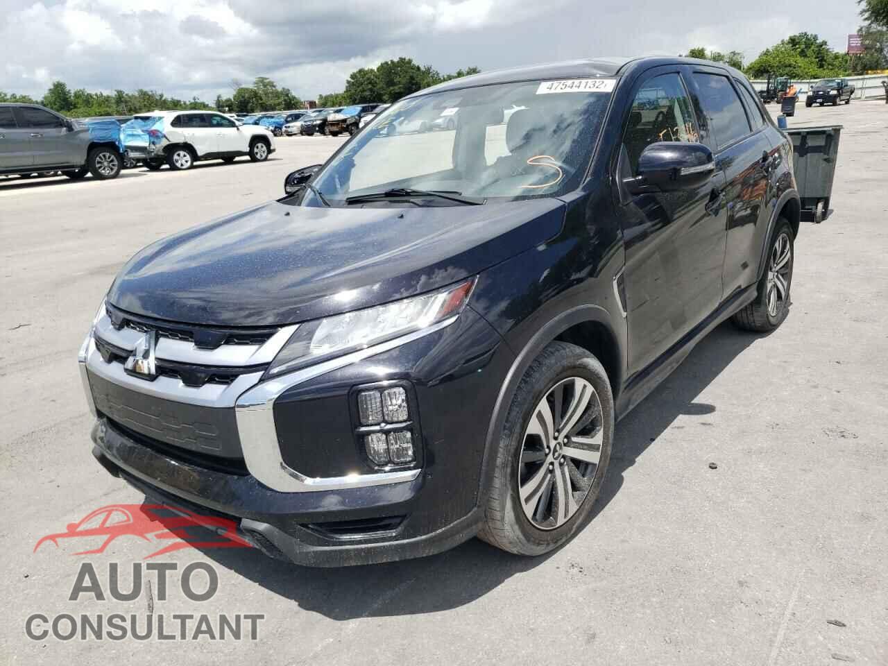 MITSUBISHI OUTLANDER 2020 - JA4AR3AU9LU017934