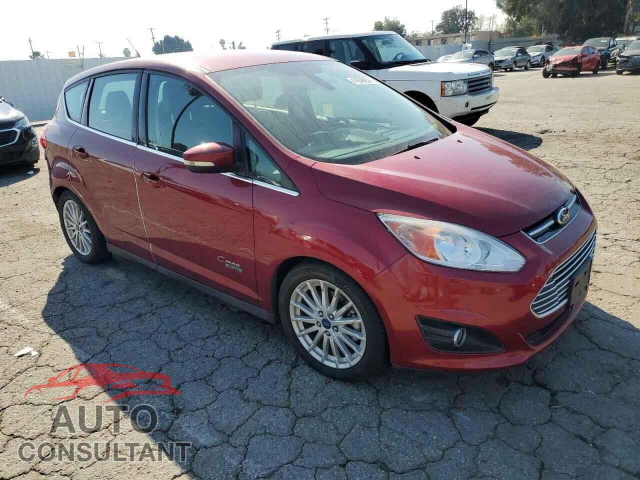 FORD CMAX 2016 - 1FADP5CU1GL115097