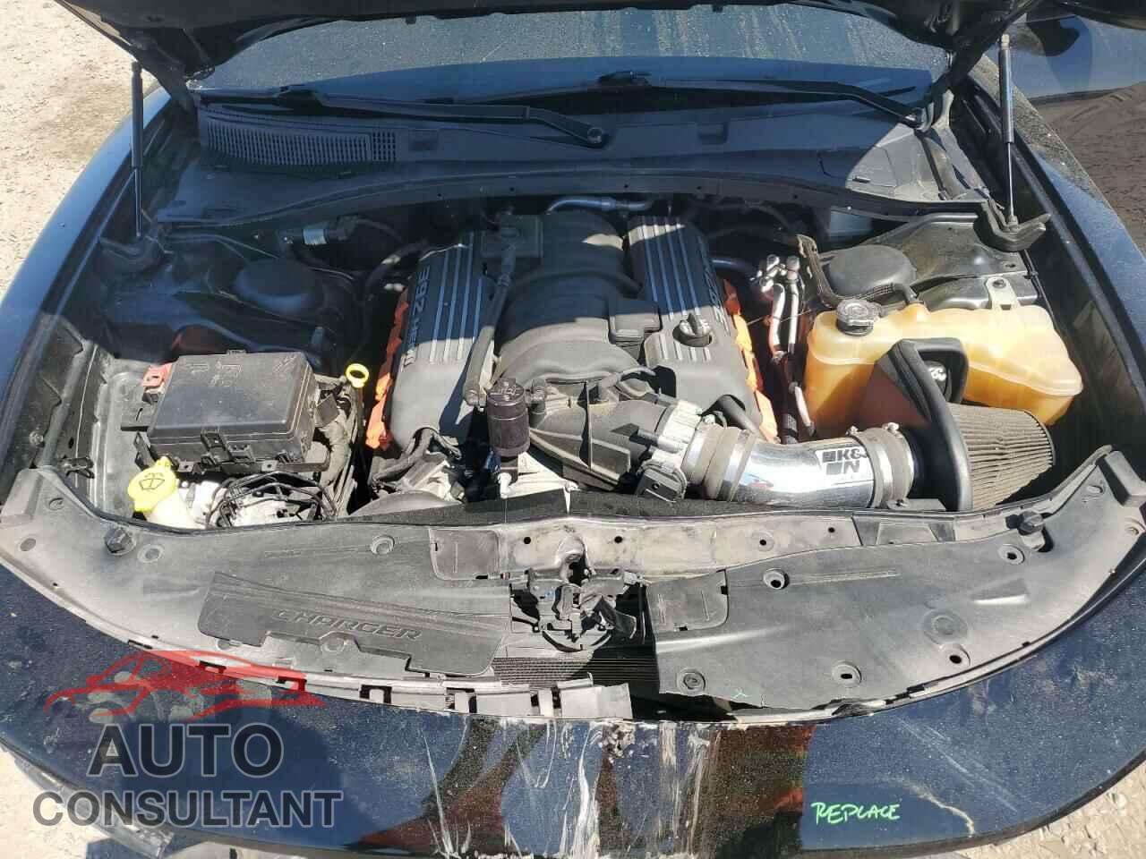 DODGE CHARGER 2016 - 2C3CDXEJ2GH333015