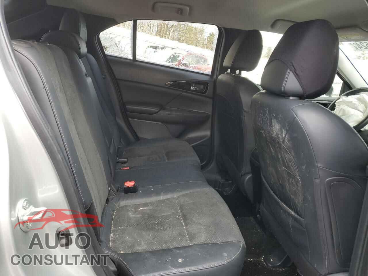 MITSUBISHI ECLIPSE 2022 - JA4ATWAA9NZ056585