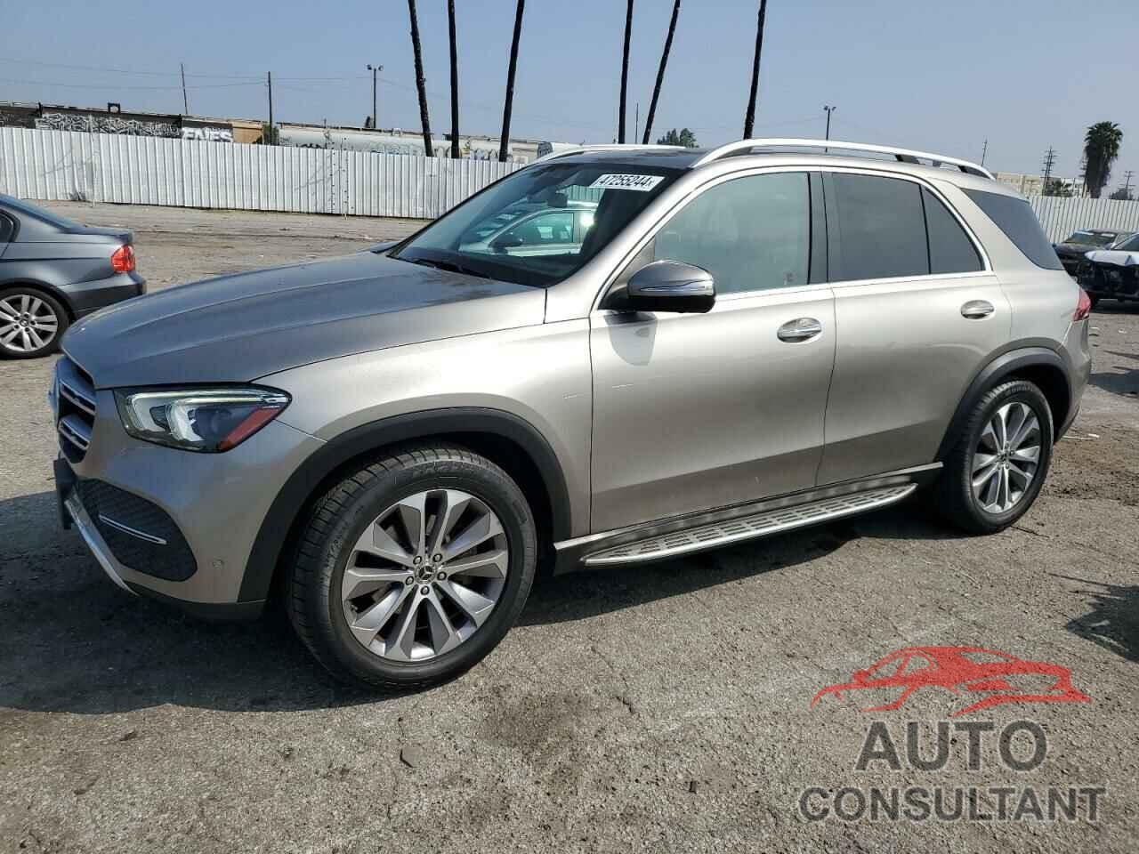 MERCEDES-BENZ GLE-CLASS 2020 - 4JGFB4KE5LA101095