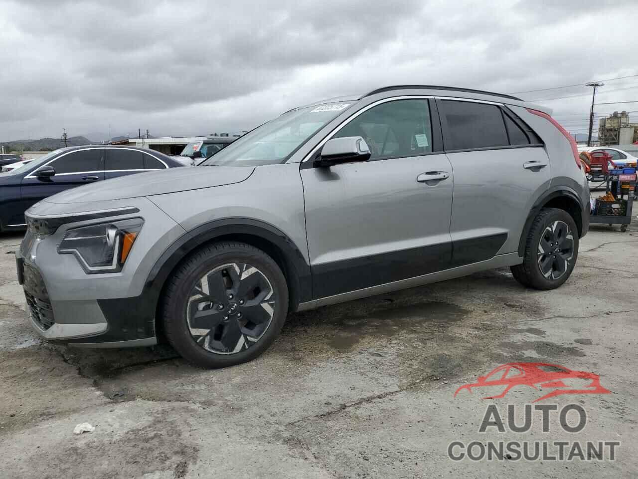 KIA NIRO WIND 2023 - KNDCR3L17P5028609