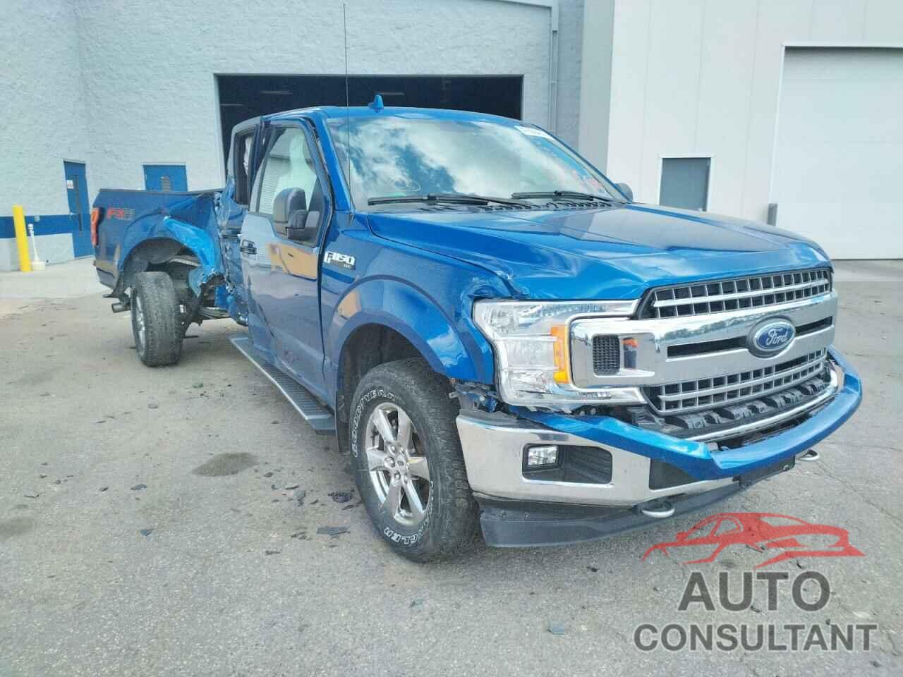 FORD F-150 2018 - 1FTFW1E50JFE79103