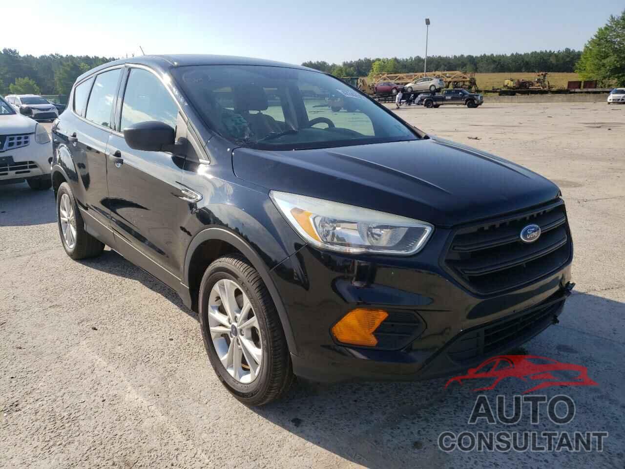 FORD ESCAPE 2017 - 1FMCU0F7XHUA19161