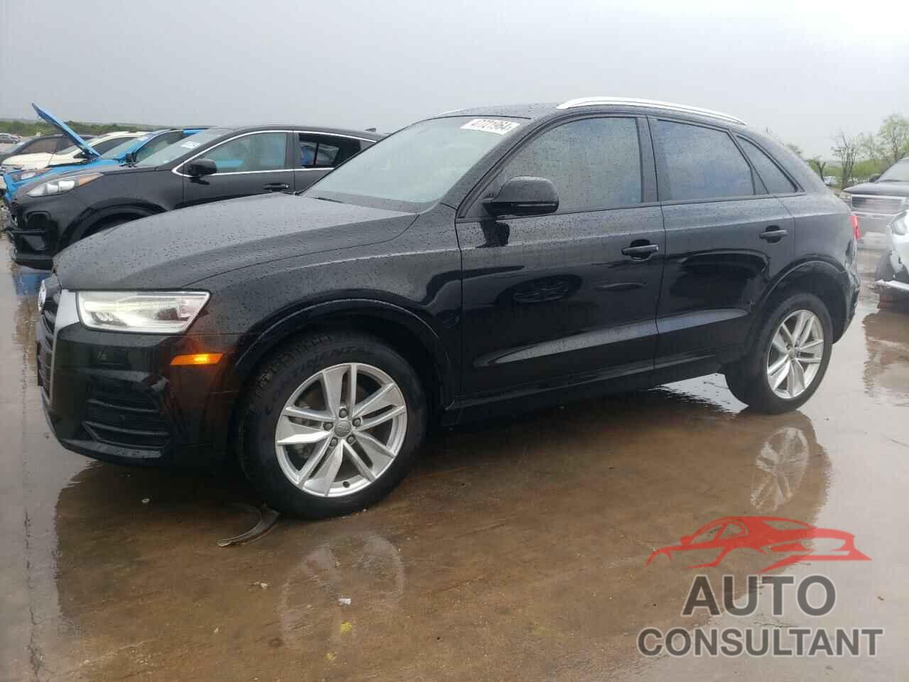 AUDI Q3 2017 - WA1ECCFS0HR003537