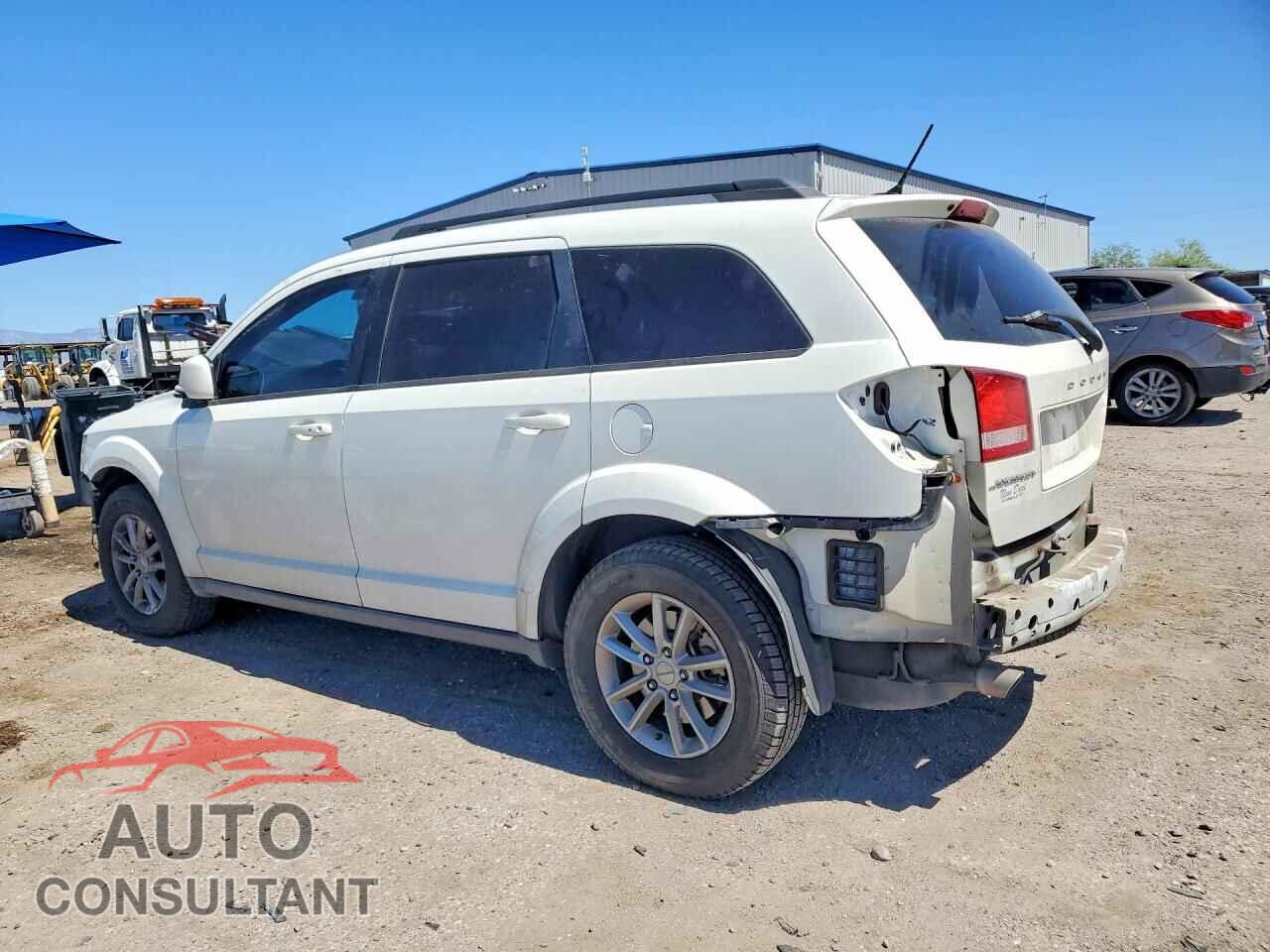 DODGE JOURNEY 2015 - 3C4PDCBG9FT539999