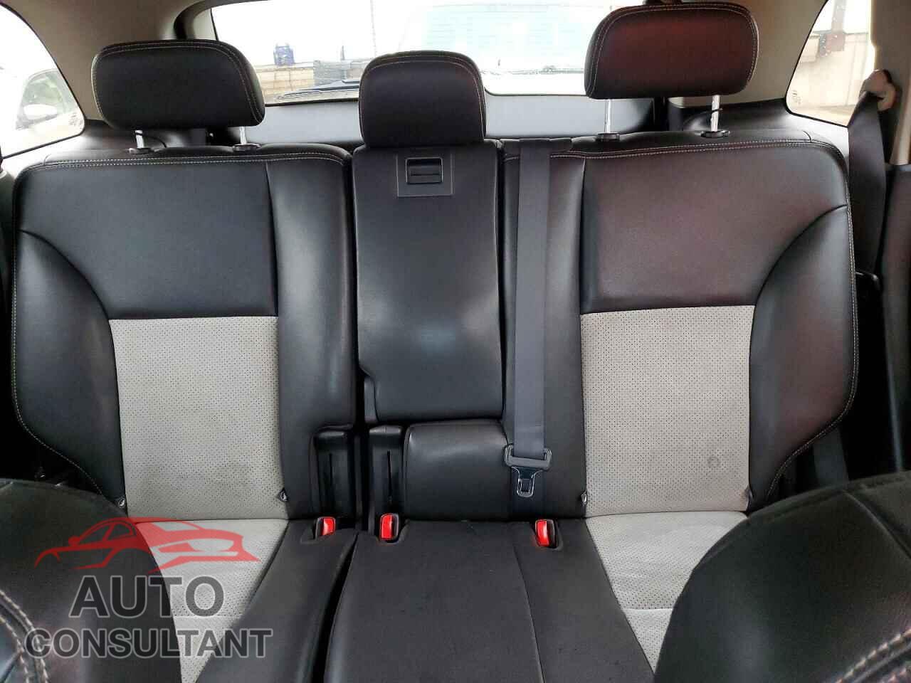 FORD EDGE 2010 - 2FMDK4AC5ABA80323