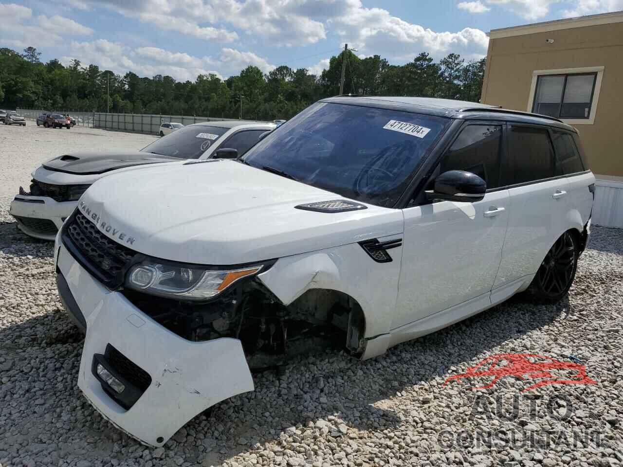 LAND ROVER RANGEROVER 2016 - SALWV2EF0GA115537