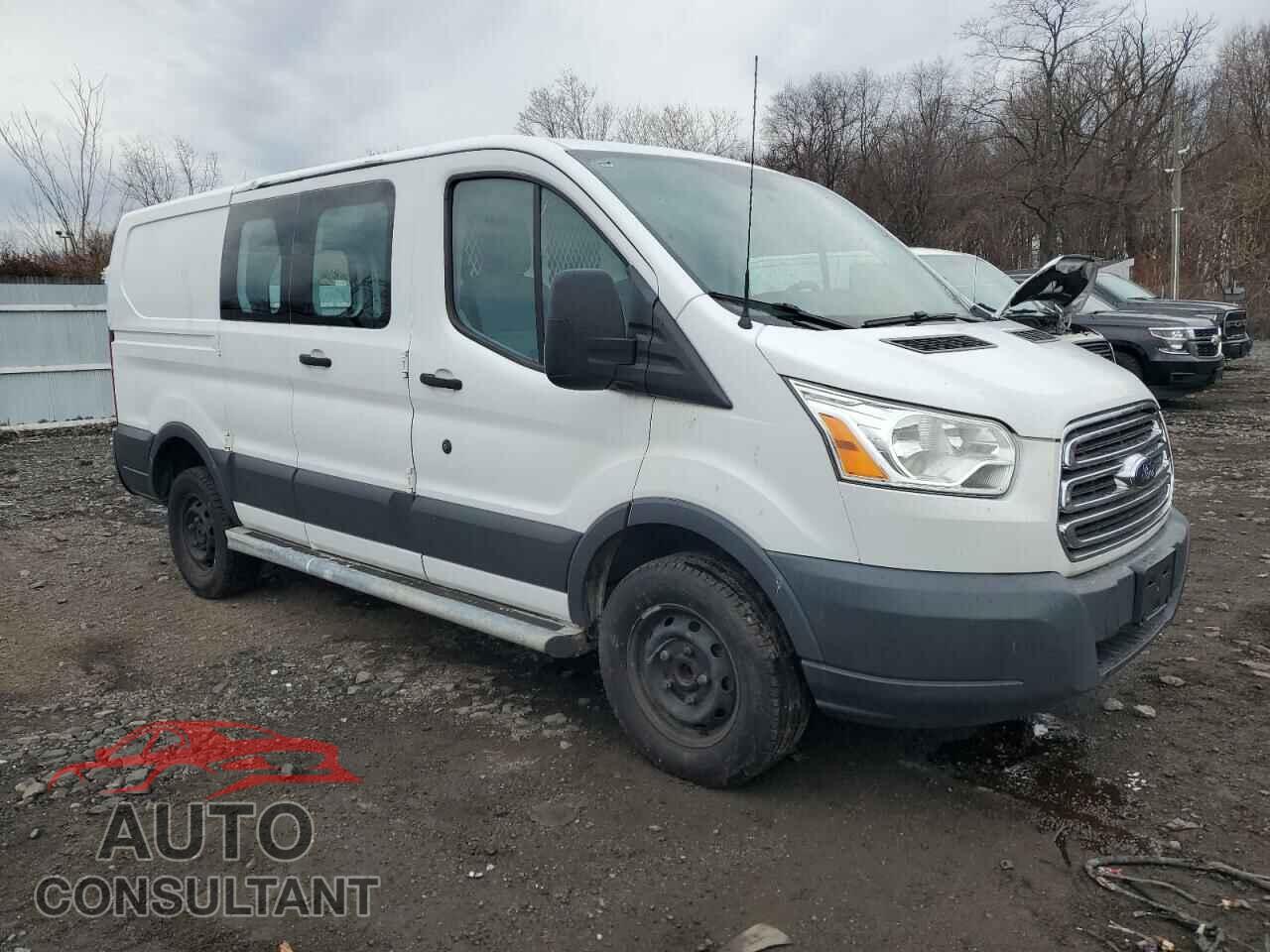FORD TRANSIT 2015 - 1FTNR1ZM1FKB02282