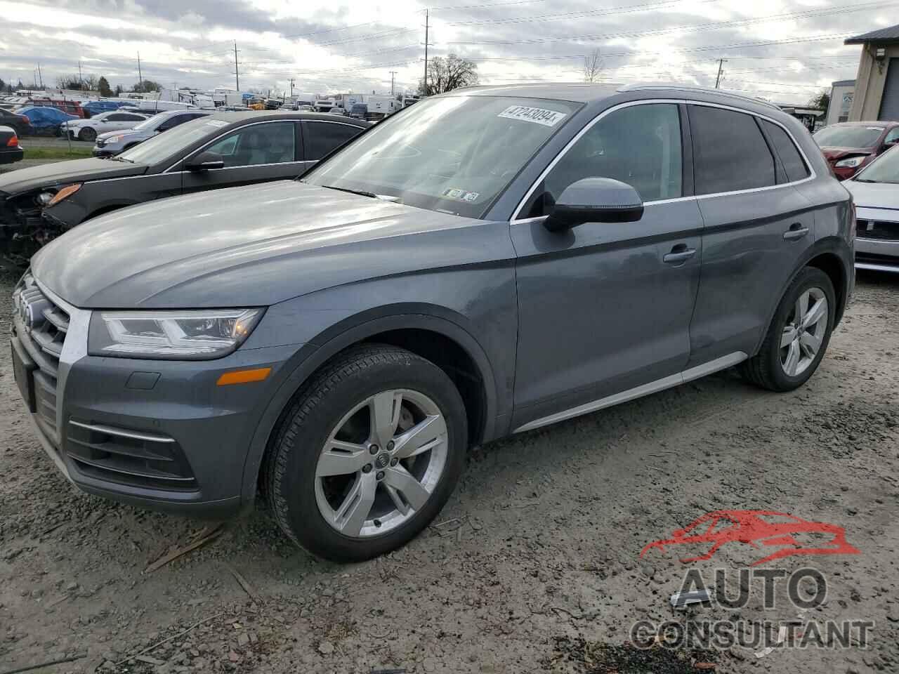 AUDI Q5 2019 - WA1BNAFY1K2042319