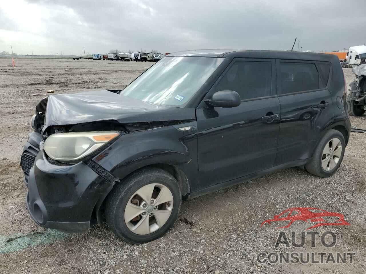 KIA SOUL 2014 - KNDJN2A28E7096282