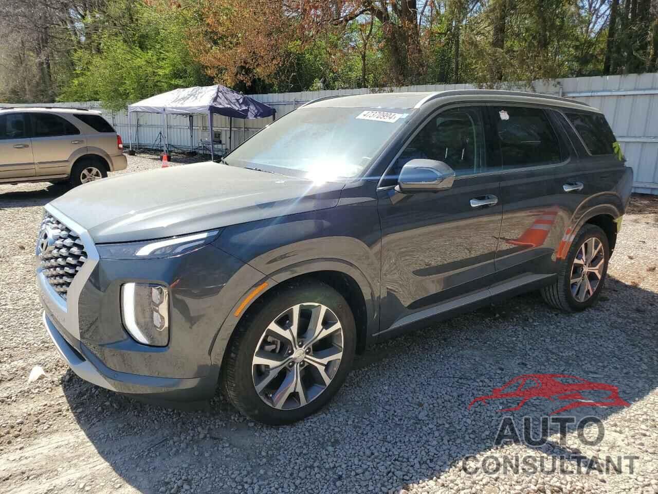 HYUNDAI PALISADE 2022 - KM8R54HE0NU416920