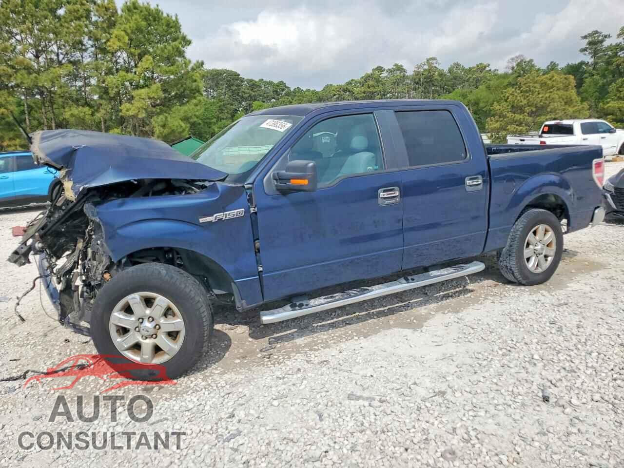 FORD All Models 2013 - 1FTFW1CF5DKF64901