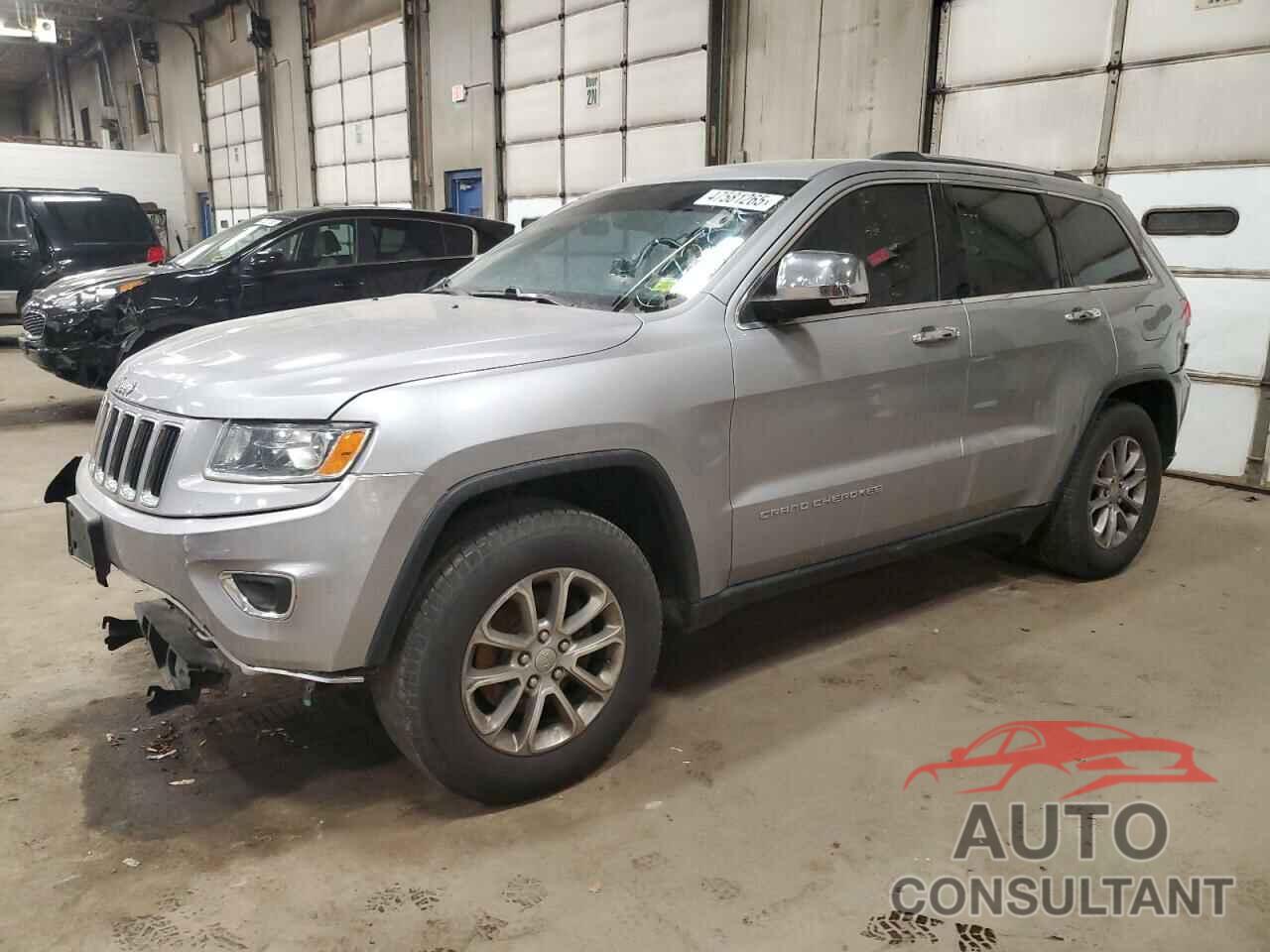 JEEP GRAND CHER 2015 - 1C4RJFBG8FC624122