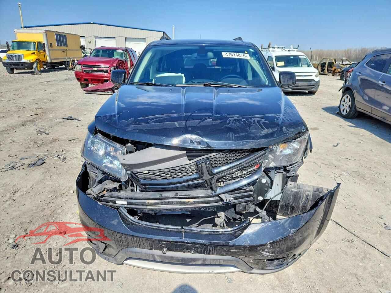 DODGE JOURNEY 2019 - 3C4PDCBB5KT707863